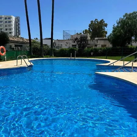 Apartamento La Carihuela A 2 Minutos De La Playa Torremolinos Exterior photo