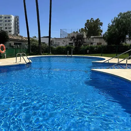 Apartamento La Carihuela A 2 Minutos De La Playa Torremolinos Exterior photo