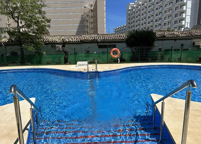 Apartamento La Carihuela A 2 Minutos De La Playa