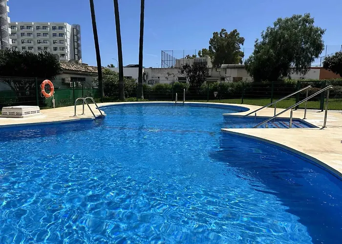 Apartamento La Carihuela A 2 Minutos De La Playa