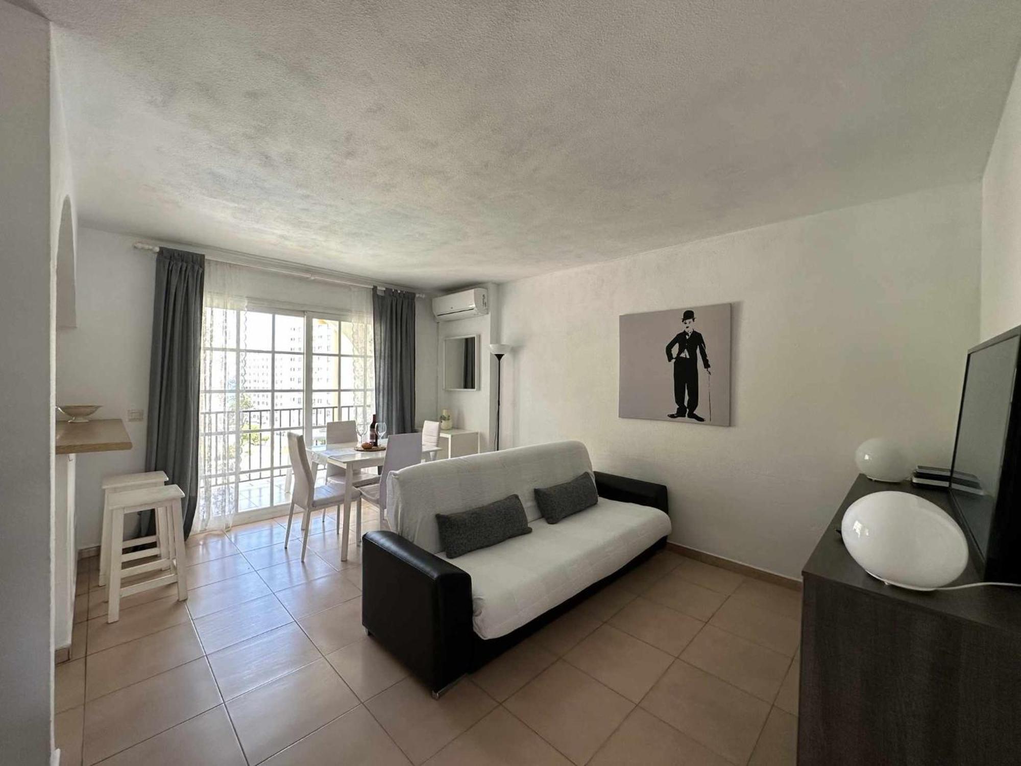 Apartment La Carihuela A 2 Minutos De La Playa *