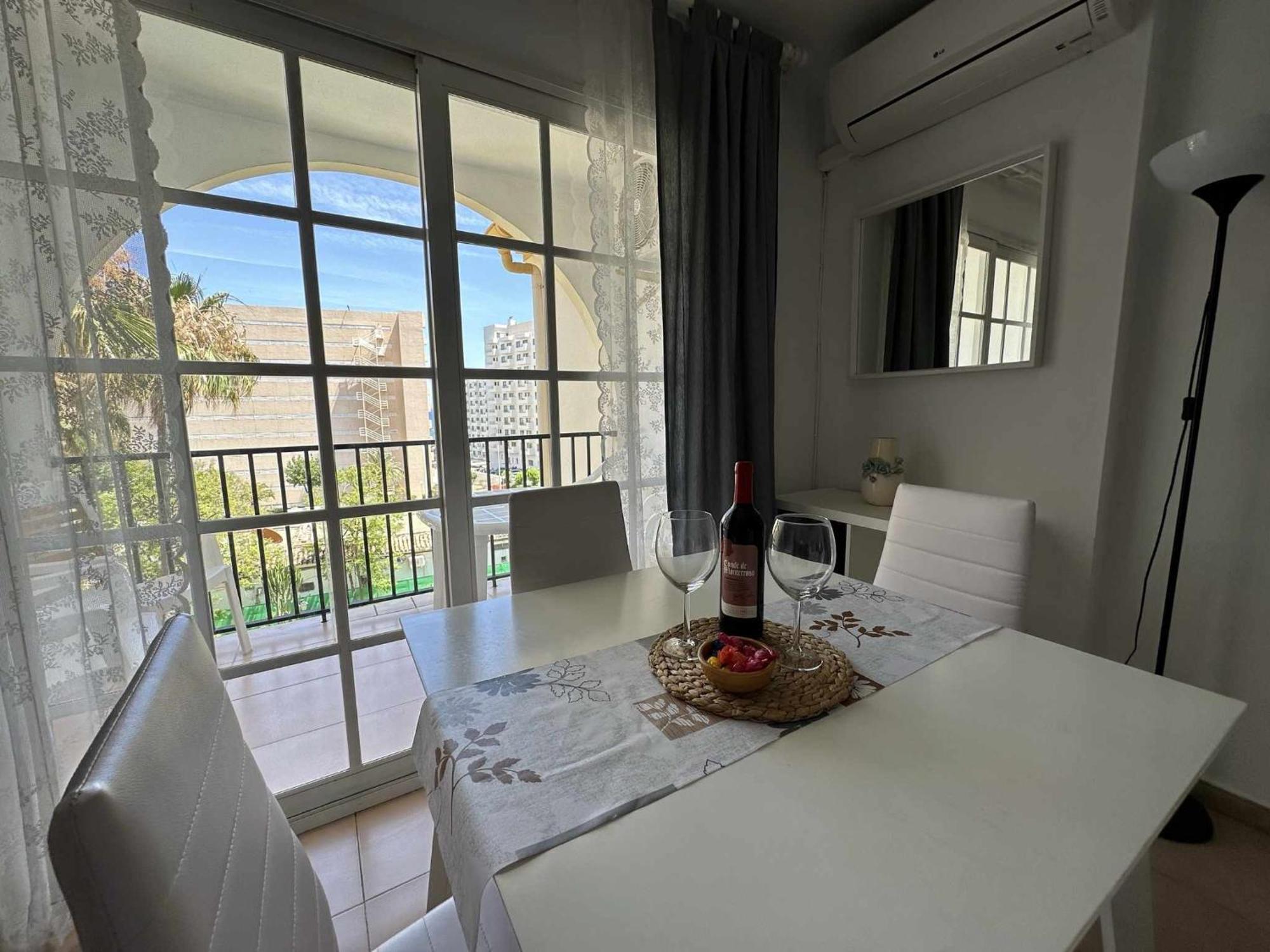 La Carihuela A 2 Minutos De La Playa Apartment
