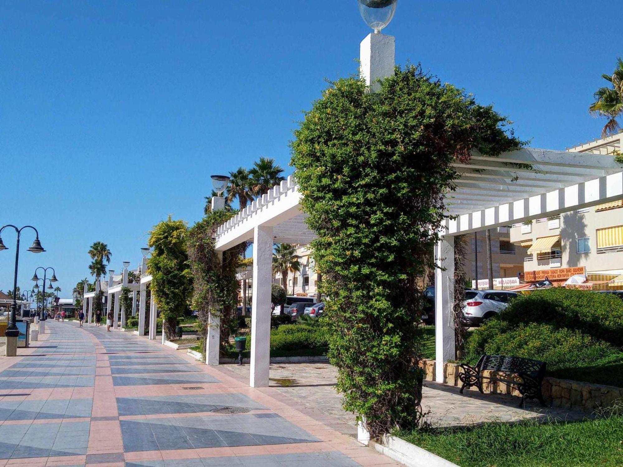 La Carihuela A 2 Minutos De La Playa Appartement *