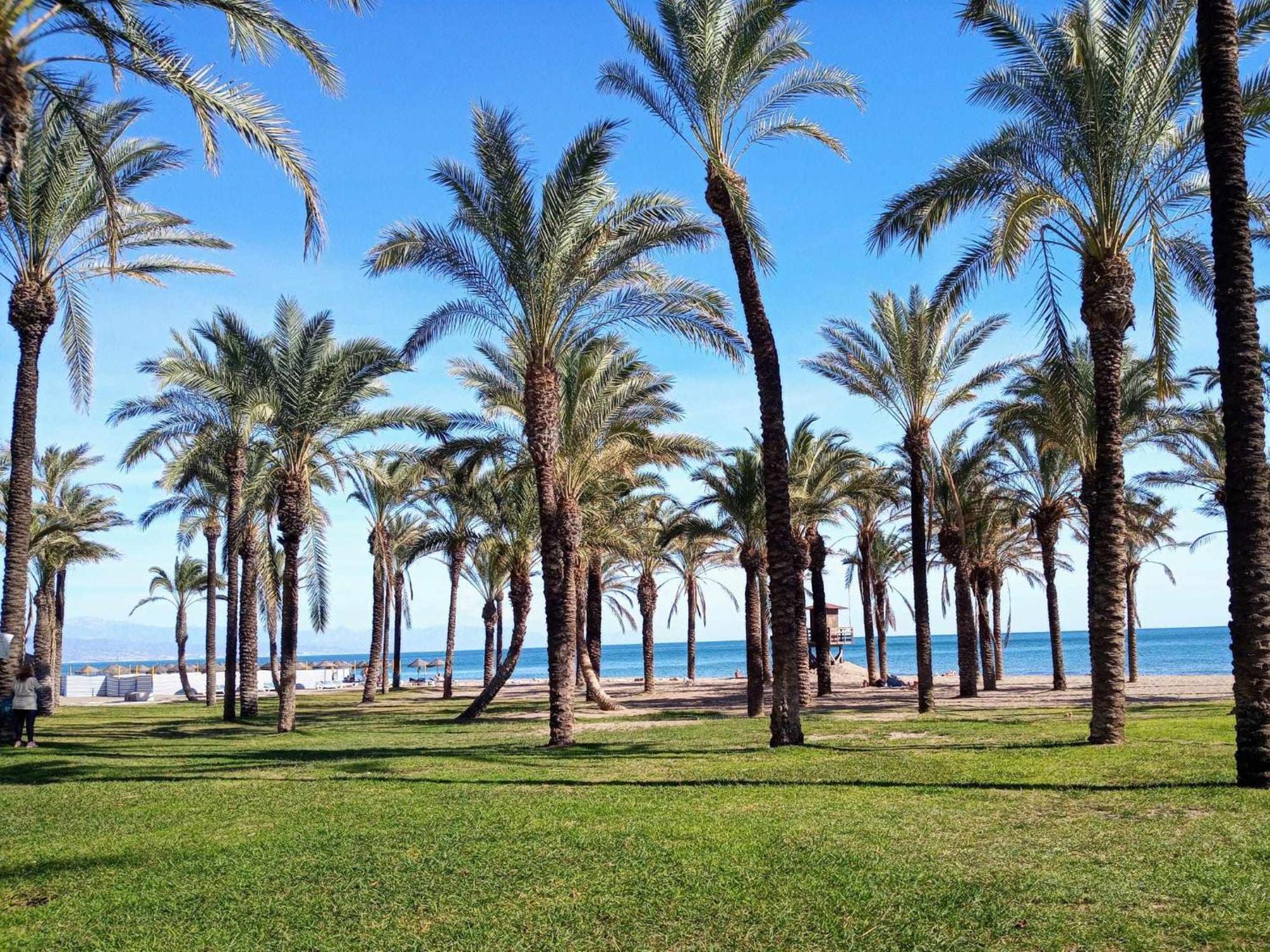 Apartment La Carihuela A 2 Minutos De La Playa